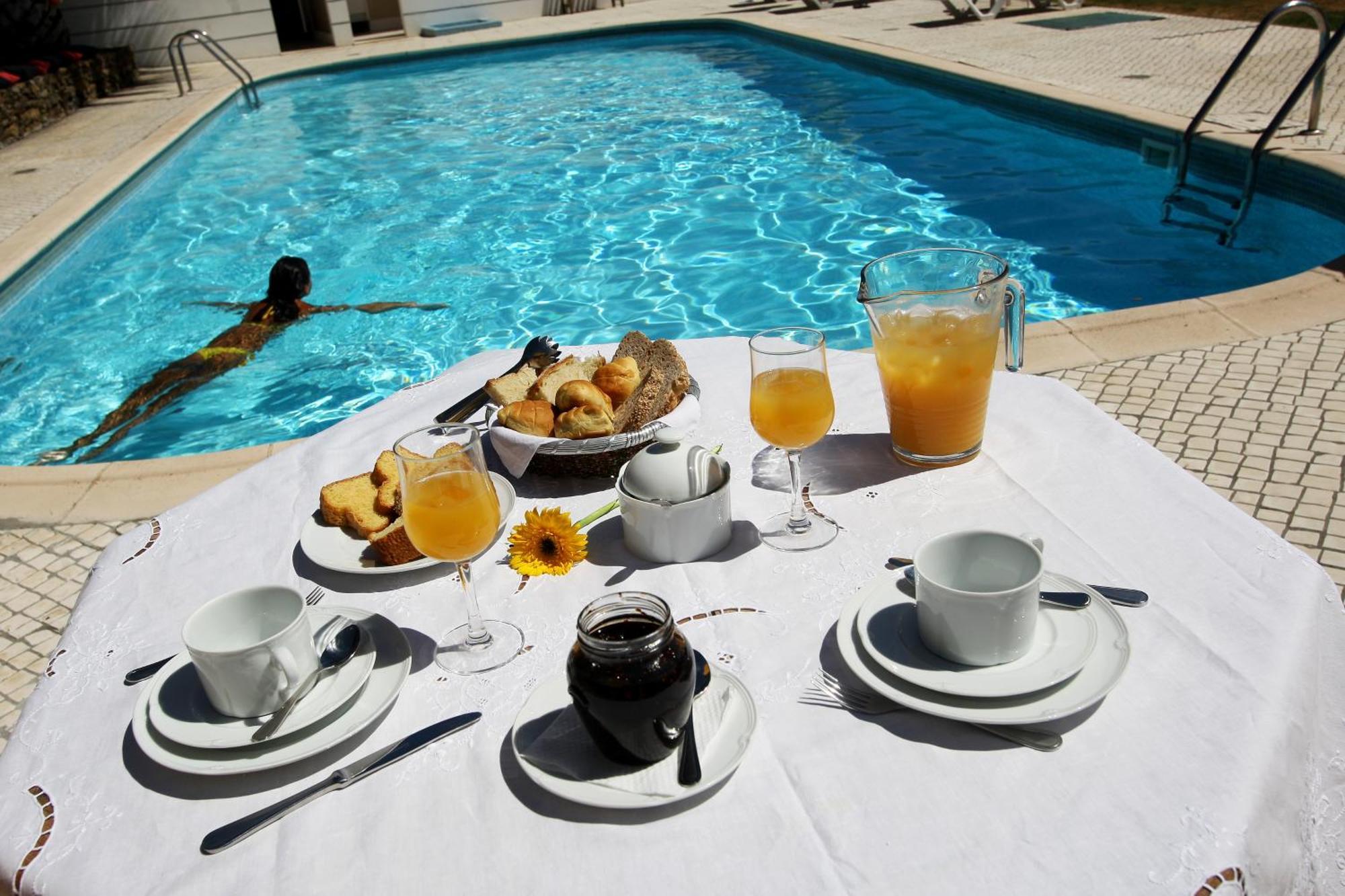 Solar De Chacim - Turismo De Habitacao Hotel Екстериор снимка