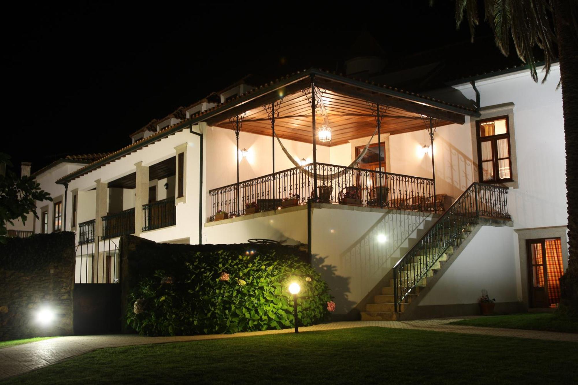 Solar De Chacim - Turismo De Habitacao Hotel Екстериор снимка