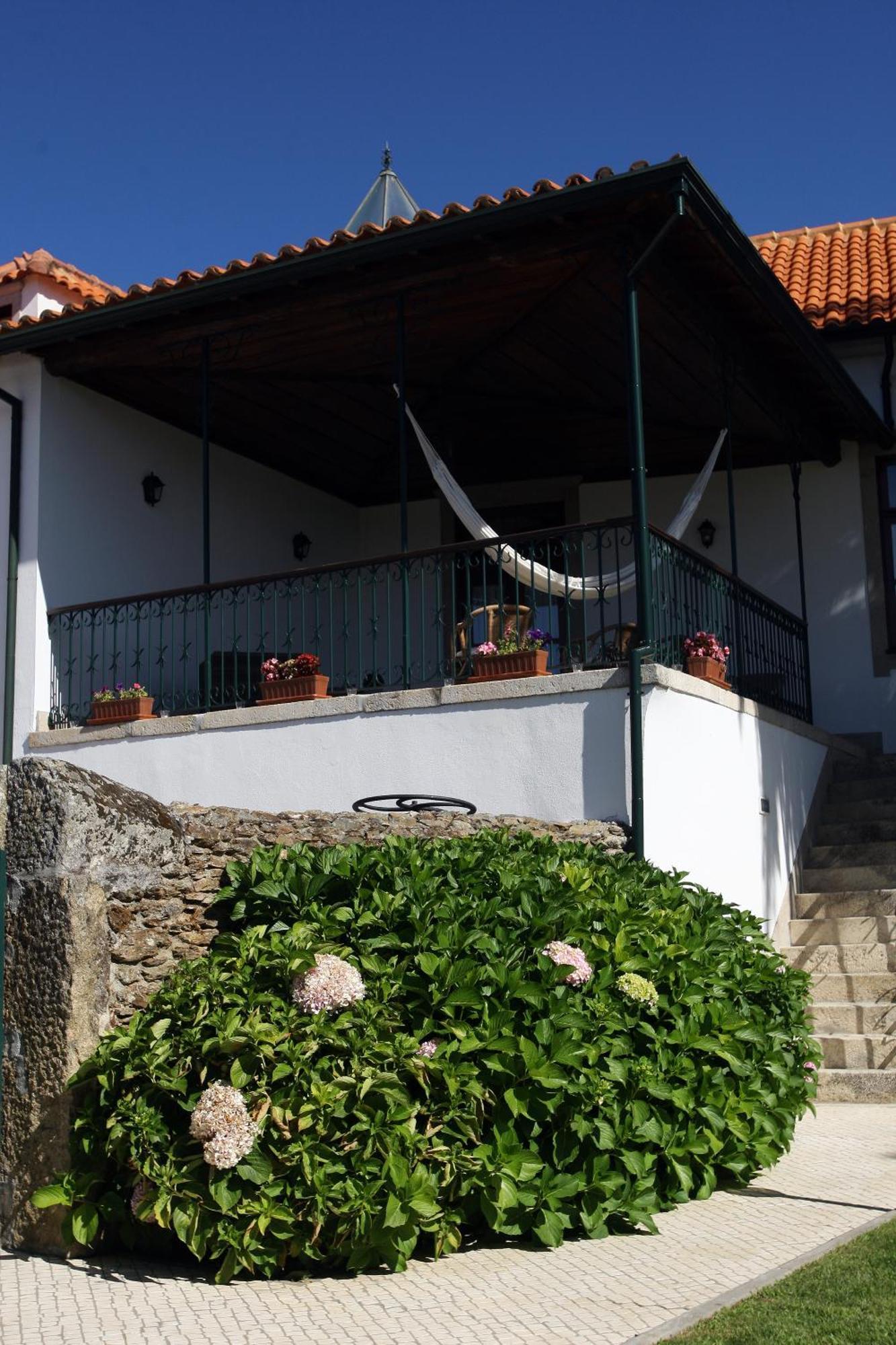 Solar De Chacim - Turismo De Habitacao Hotel Екстериор снимка