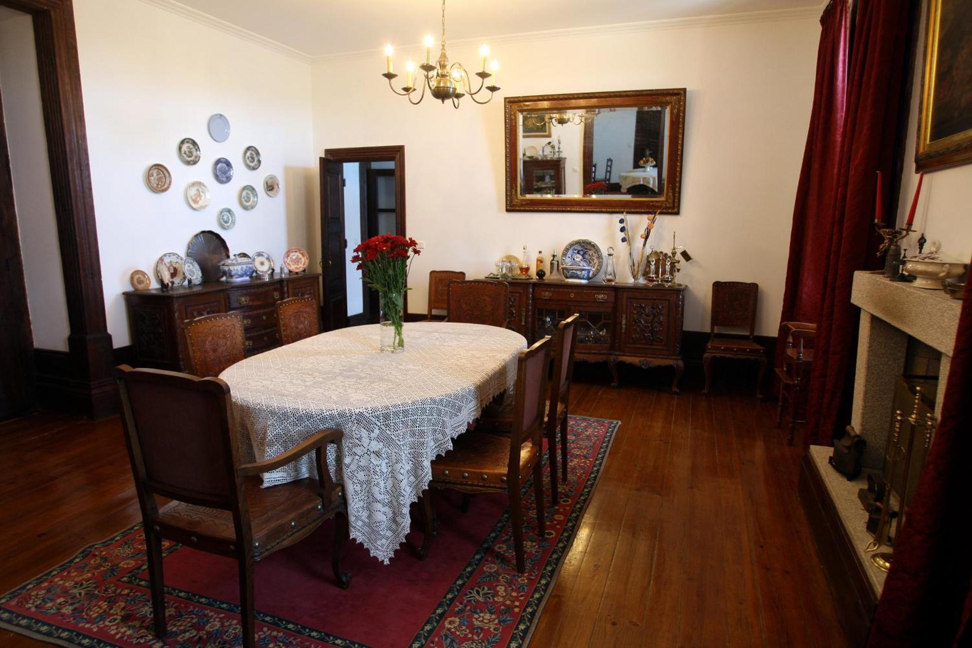 Solar De Chacim - Turismo De Habitacao Hotel Екстериор снимка