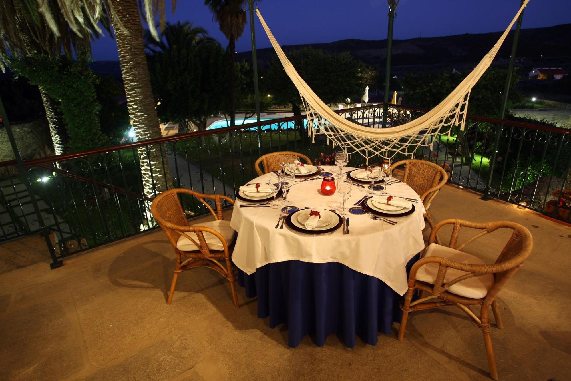 Solar De Chacim - Turismo De Habitacao Hotel Екстериор снимка