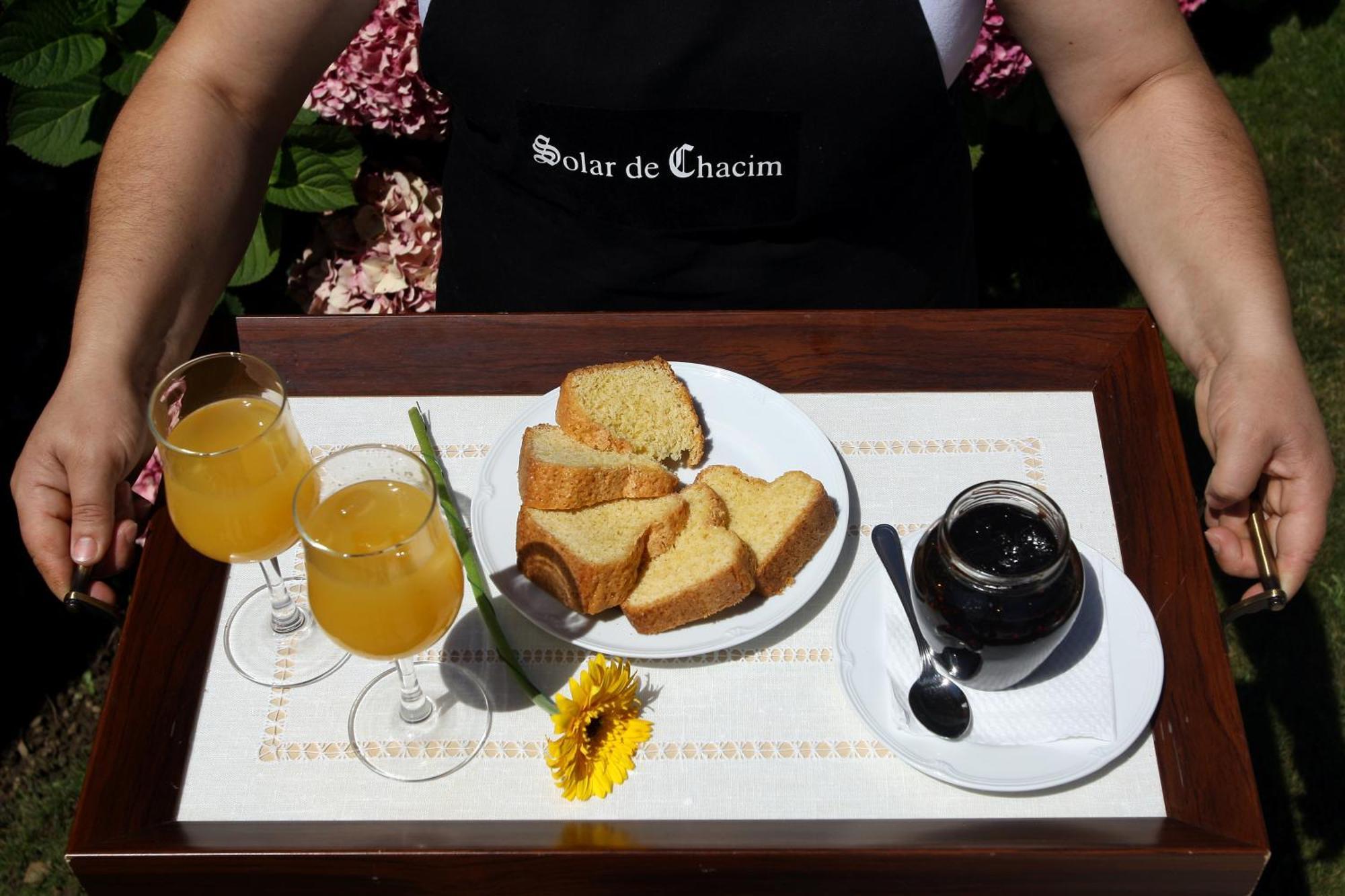 Solar De Chacim - Turismo De Habitacao Hotel Екстериор снимка