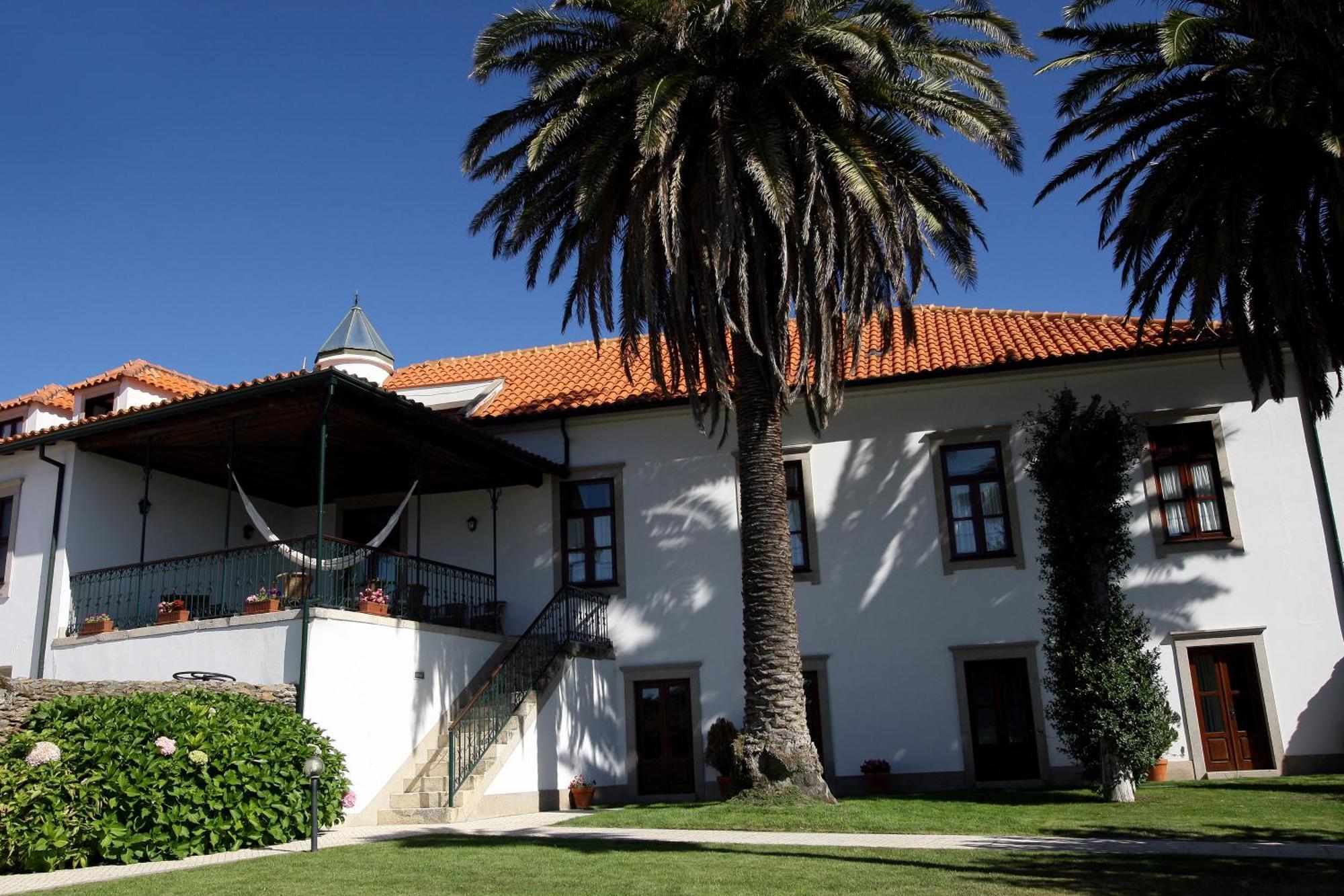Solar De Chacim - Turismo De Habitacao Hotel Екстериор снимка
