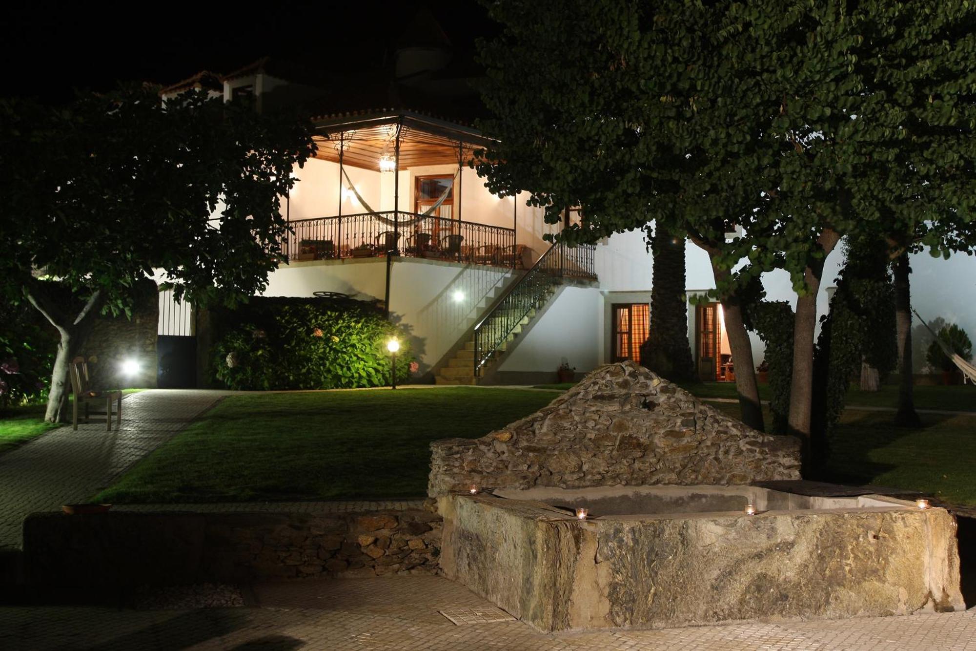 Solar De Chacim - Turismo De Habitacao Hotel Екстериор снимка