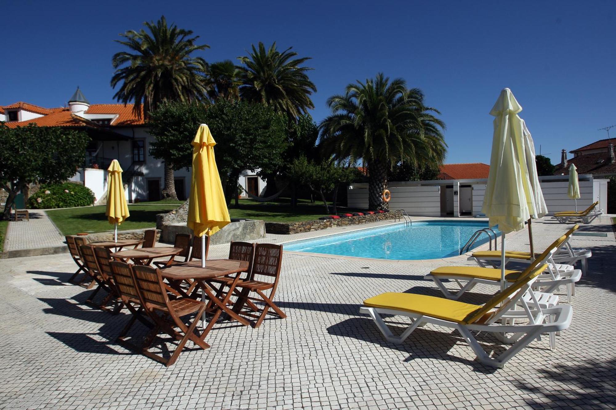Solar De Chacim - Turismo De Habitacao Hotel Екстериор снимка